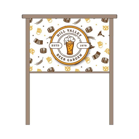 United Visual Products Sliding Door Indoor Enclosed Corkboard, 6 UV9026ACSH-SATIN-BLSPRU
